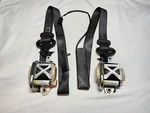2005 - 2010 Chevy Cobalt Coupe (2 Door) Drivers & Passengers Front Seat Belts. Fixed Price $185.00.