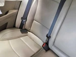 Center Retractor Kia Optima 2014 Seat Belt Rear 627362. Fixed Price $92.90.