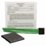 Genuine Motorcraft Door Lock Switch Connector WPT-1219. Fixed Price $70.80.