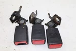2015-2017 Chrysle Rear Seat Belt Buckle Set Oem. Fixed Price $73.49.