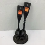 Genuine Oem Original Porsche 911 912E 930 Seat Belt Receivers W Boot Free Ship. Fixed Price $175.88.