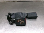 09 - 12 Hyundai Genesis Left Driver Center Middle Rear Seat Belt Buckle Sedan. Fixed Price $49.95.