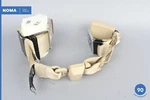 09-12 Jaguar Xfr X250 Rear Center Seat Belt Retractor 8X23F600A38BC Sel Oem. Fixed Price $41.50.