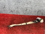 Bmw 09-11 E90 E91 Front Right Passenger Side Active Seat Belt Beige Oem 119K. Fixed Price $79.99.