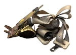 04 05 06 Lincoln Navigator Front Seat Belt Passenger Retractor - 6L1Z78611B08AB. Fixed Price $73.60.