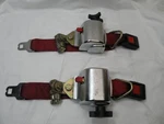 Sure Lok FE200855, FE200907, L-track Retractor Wheel Chair Seat Belt Assembly. Fixed Price $79.95.