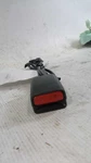 Seat Belt Front Bucket Driver Buckle Fits 17-23 Qashqai 445710. Fixed Price $129.99.