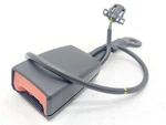2004 Lamborghini Gallardo 5.0L Front Right Seat Belt Buckle Black *scuffed*. Fixed Price $295.44.