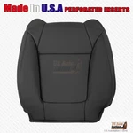 2001-2003 For Acura Cl Type-s Leather Perf. Front Driver Top Seat Cover Black. Fixed Price $175.01.