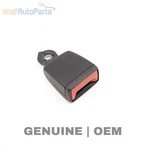 2017-2024 Audi A5 Quattro Rear Right Seat Belt Buckle / Receiver 8W7857740C. Fixed Price $13.71.