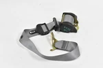 1995 Mercedes-benz S500 Left Rear Seat Belt 1408601385 Coup. Fixed Price $31.50.