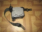 2007-2012 Bmw 328I 335I Rear Left Or Right Upper Seat Belt, 72117132243, Oem. Fixed Price $23.00.