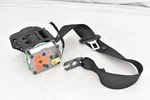 2012-2018 Audi A6 C7 Quattro Rear Left Side Second Row Seat Belt Black Oem. Fixed Price $133.67.