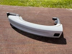 2007-2015 Audi Q7 Exterior Door Handles White Oem. Fixed Price $40.00.
