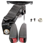 07-13 Chevy Avalanche Cadillac 2ND Row Seat Belt Buckle Center Left Black H95. Fixed Price $88.90.