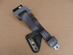 1997 Camaro Z28 Firebird Trans WS6 Rear Seat Belt Retractor Med Gray Lh 0827. Fixed Price $20.00.