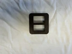 Porsche 924 944 Fog Hazard Bezel Switch Trim Panel 477857138 Brown (1975-1989). Fixed Price $14.99.