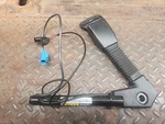 Mini Cooper Right Front Seat Belt Buckle 05-06 R50 R52 R53 Pass Side Postface. Fixed Price $45.00.