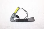 2007 Jaguar Xk X150 Coupe #416 Front Right Passenger Seat Belt Buckle. Fixed Price $40.49.