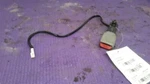 Seat Belt Front Bucket Driver Buckle Fits 00-03 Sentra 197870. Fixed Price $36.99.