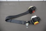 1997-2000 Chevrolet Corvette C5 Coupe Driver Seat Belt Retractor Black 88893509. Fixed Price $93.75.