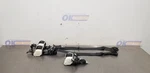 12 Ford F350 Sd Crew Cab Rear Seat Belt Retractor Set Of Black. Fixed Price $106.25.