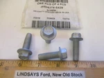 Pcs Ford 2015/2019 Mustang, Seat Belt Asy "screw" M10X1.5 30MM, W505275-S439. Fixed Price $24.95.