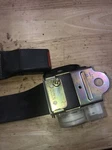 1995-1999 Mitsubishi Eclipse Rear Passenger Seat Belt Convertible Spyder D2. Fixed Price $24.99.