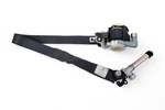 2010 Mazda 3 Speed Seatbelt Retractor Front Left/driver Black BBY5-57-L90B-01,. Fixed Price $120.11.