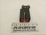 Saab 9-3 Convertible Rear Center Seat Belt Buckle Fits 2004-2011 05 06 07 08. Fixed Price $44.87.