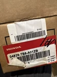 2016-2020 Honda Civic Oem Sedan Rear Left Driver Side Seat Belt Retractor Black. Fixed Price $161.19.