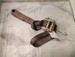 2002-2004 Toyota Tundra Front Lh Driver Seat Belt Retractor Tan Bench. Fixed Price $114.94.