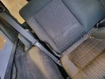 Passenger Side Retractor Jeep Wrangler 2012 Seat Belt Rear 549583. Fixed Price $92.90.