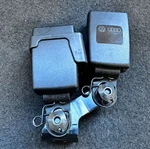 2012-2018 Audi A6 C7 Right Left Rear Buckle 4H0857739989 Oem. Fixed Price $49.99.