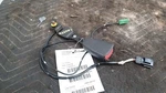 Seat Belt Front XC70 Bucket Passenger Fits 12-16 Volvo Series 2566410. Fixed Price $79.00.