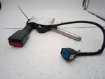 2010 Ford Ranger Blue Oem Seat Belt AL5Z1061203AA Used 145K Miles 2DR. Fixed Price $139.99.