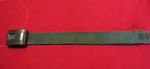 1969 72 Chevelle Gto 442 Gs A-body Standard Front Lap Belt Buckle Side Gm. Fixed Price $50.00.