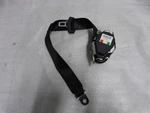 Porsche Cayman 987 Three-point Seat Belt Front Black L=r. Fixed Price $198.40.