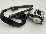 2017-2020 Ford Fusion Front Left Driver Seat Belt Retractor HG9354612D65AE Oem. Fixed Price $90.00.