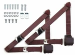1973-1991 Gm Chevy Truck Shoulder Seatbelt Kit Bucket Aviation. Fixed Price $206.99.