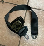 Used Porsche Boxster Right Seat Belt 98680303402. Fixed Price $49.99.