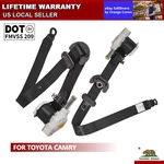 Front Left &right Side Seat Belt For 2018-2024 Toyota Camry Retractor Assembly. Fixed Price $149.99.
