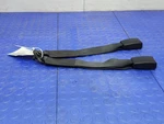 17-20 Nissan Titan Rear Seat Belt Buckle Right Passenger Side Black Oem. Fixed Price $64.99.