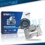 Front Left Side Brake Caliper For Buick Skylark Chevy Cavalier Pontiac Grand Am. Fixed Price $50.12.
