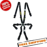 Schroth Racing Sr 91152PD O-6 Point Harness Profi 2X2 Pull-down Lap. Fixed Price $442.23.
