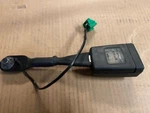 Genuine Tesla 1614220-00-E 1ST Row Buckle. Fixed Price $99.51.