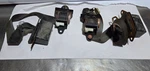 79 80 81 Toyota Celica Gt Front Seat Belt Receiver Left Right Set Buckle As Is. Fixed Price $99.99.