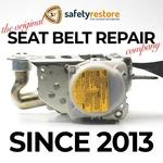 Seat Belt Repair Service. Fixed Price $52.48.
