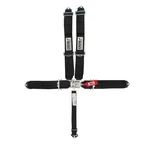 Crow 11004 Bolt-in 5-POINT Racing Harness, Pull Down,black. Fixed Price $148.99.