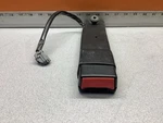2009-2018 Dodge Ram 1500 2500 Front Left Driver Seatbelt Buckle Oem. Fixed Price $74.95.